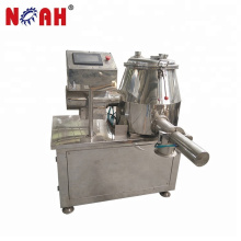 HLSG-50 High speed wet mixing granulator